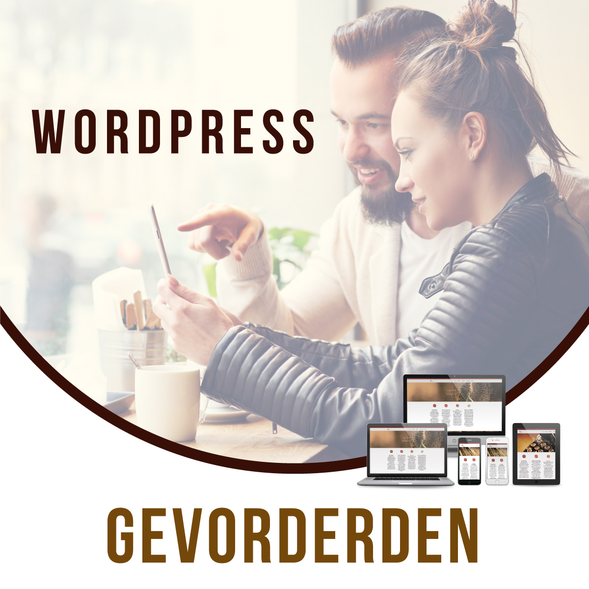 Cursus Wordpress voor gevorderden in Apeldoorn